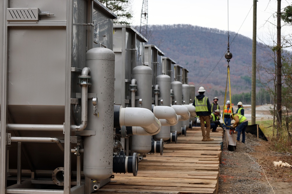 USACE supports local, state and federal agencies during Hurricane Helene response