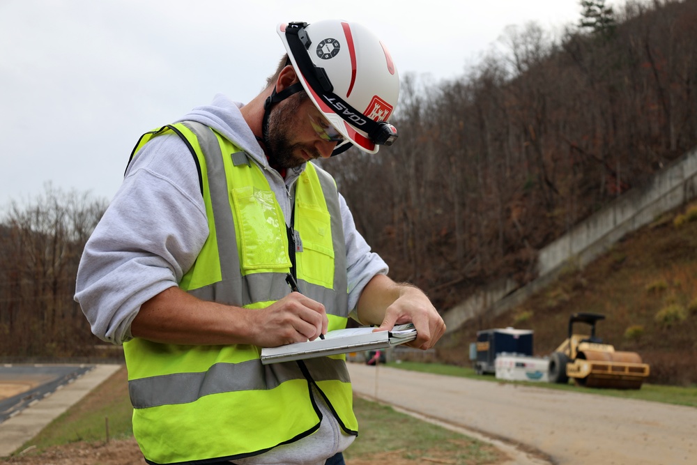 USACE supports local, state and federal agencies during Hurricane Helene response