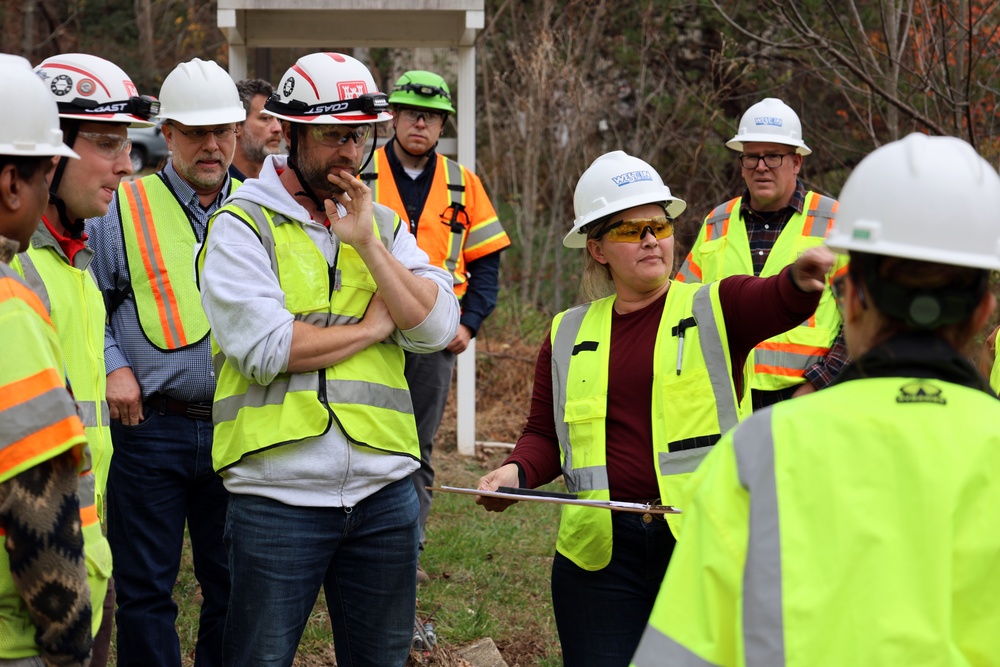 USACE supports local, state and federal agencies during Hurricane Helene response