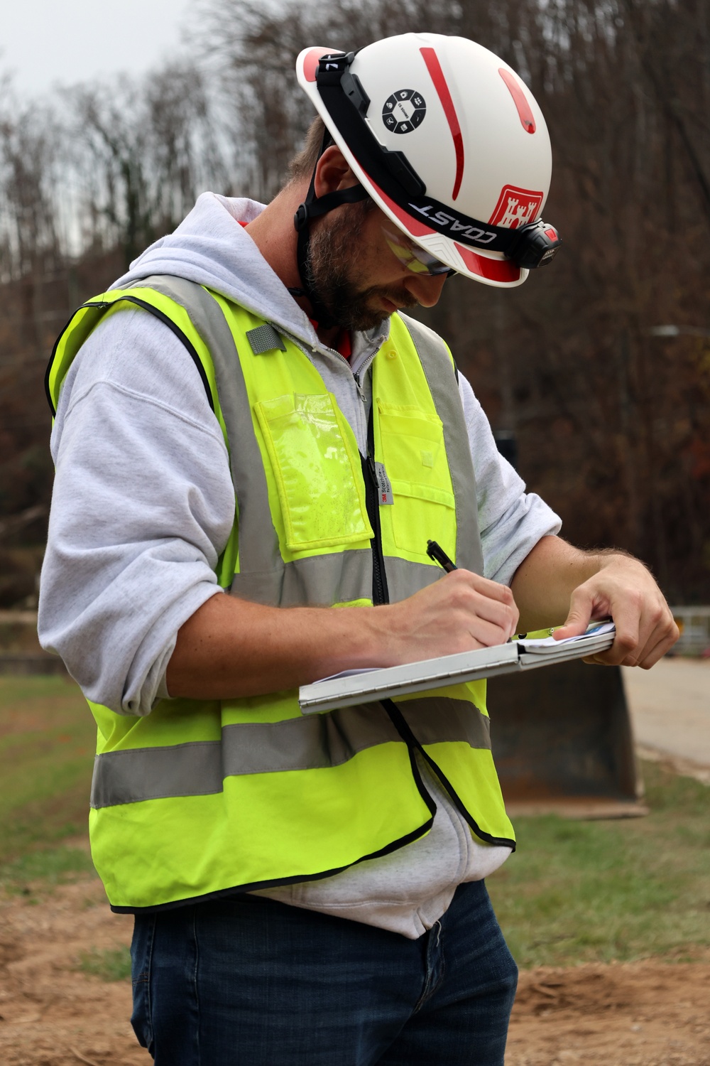 USACE supports local, state and federal agencies during Hurricane Helene response