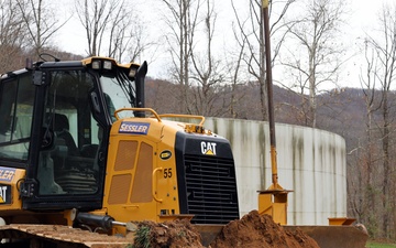 USACE supports local, state and federal agencies during Hurricane Helene response