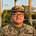 HHBN, 34ID recongizes Soldier and NCO of the Month - October