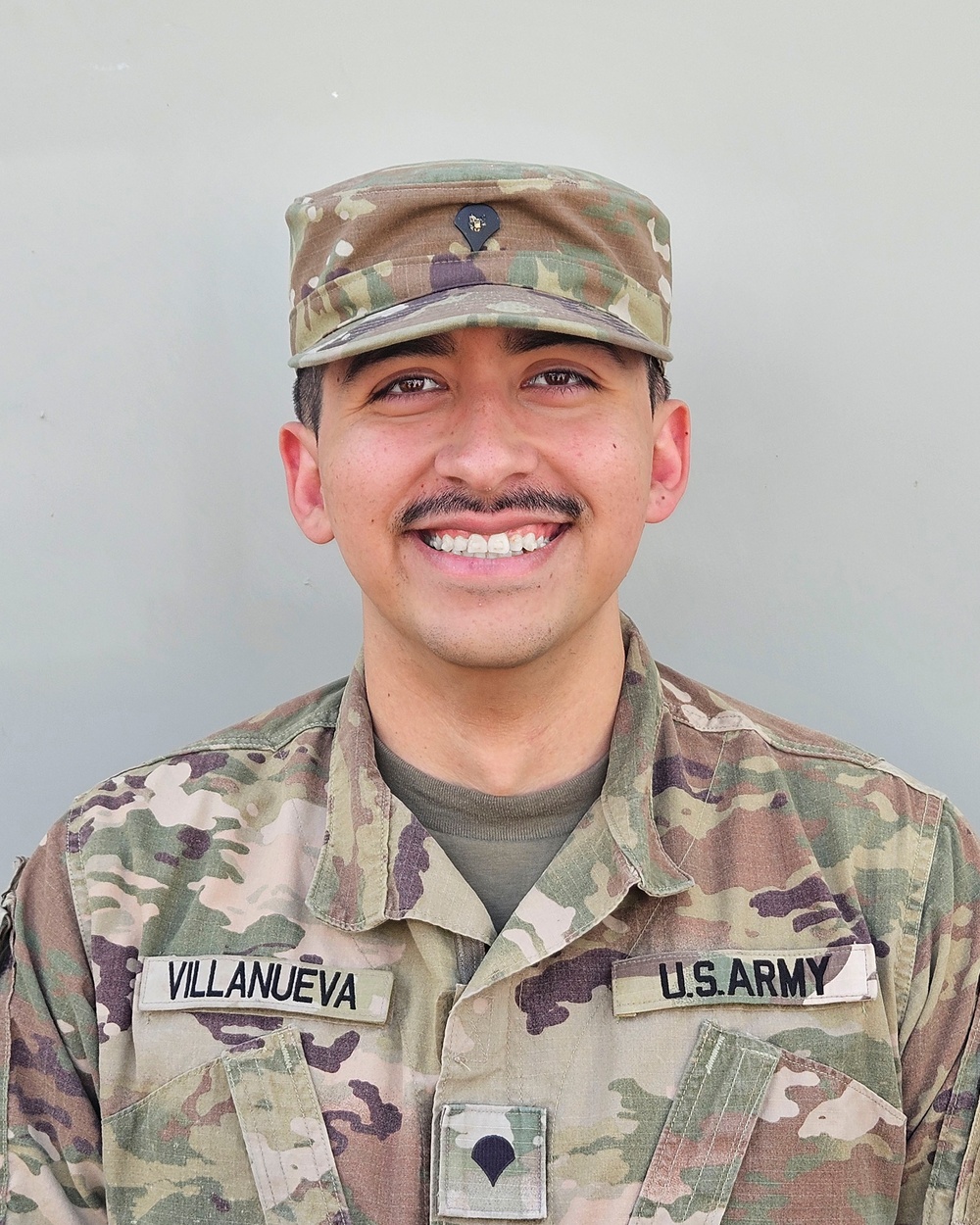 HHBN, 34ID recongizes Soldier and NCO of the Month - October