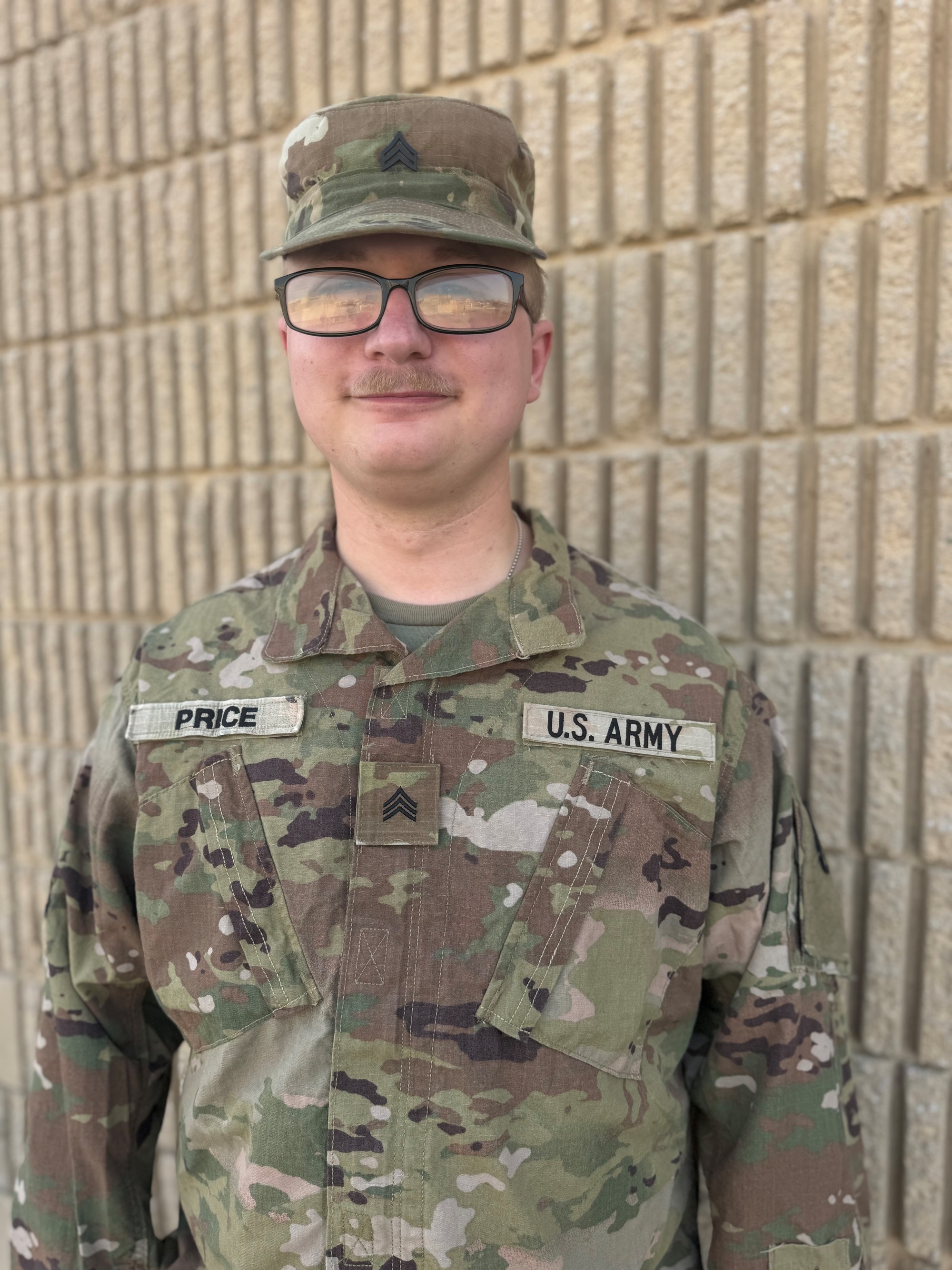 DVIDS - Images - Price promoted to sergeant [Image 20 of 22]