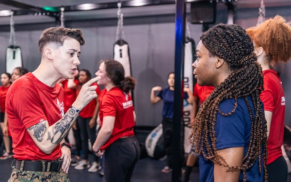 RS Raleigh Female Pool Function 2024