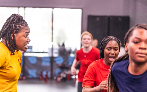 RS Raleigh Female Pool Function 2024