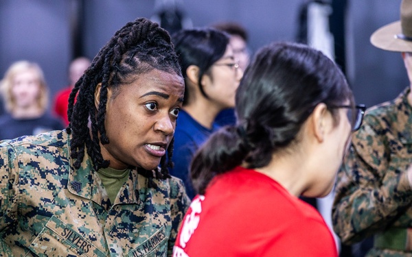 RS Raleigh Female Pool Function 2024