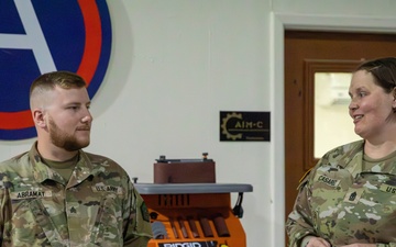 LTG Hoyle Tours Innovation and Manufacturing Center