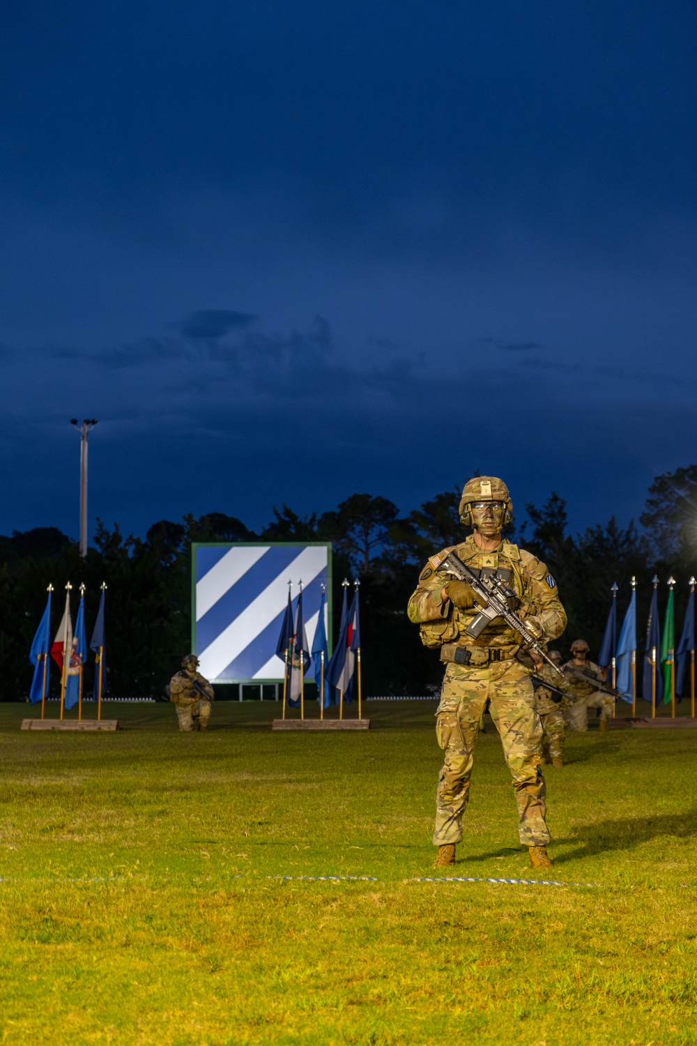 Marne Week 2024: Twilight Tattoo