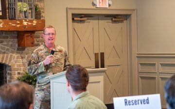 Robins AFB leaders attend Robins Regional Chamber of Commerce event