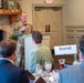 Robins AFB leaders attend Robins Regional Chamber of Commerce event