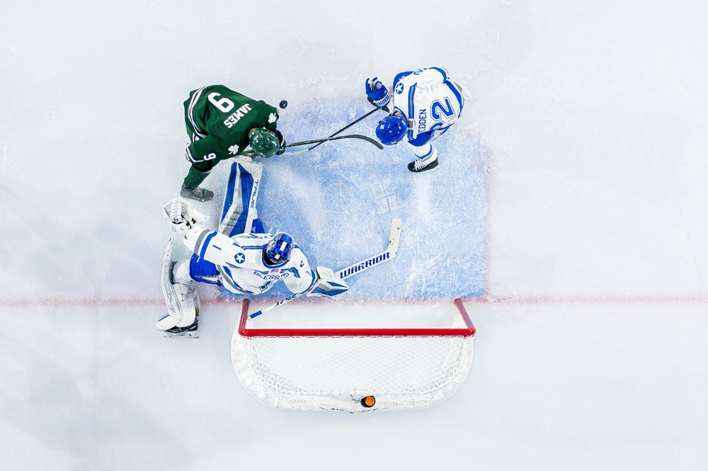 USAFA Hockey vs Mercyhurst 2024