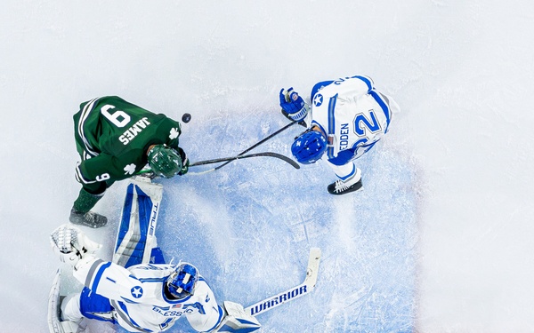 USAFA Hockey vs Mercyhurst 2024