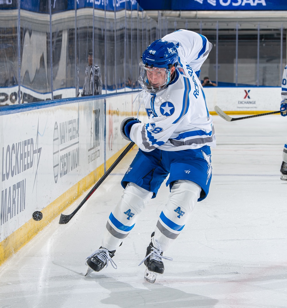 USAFA Hockey vs Mercyhurst 2024