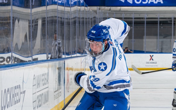 USAFA Hockey vs Mercyhurst 2024