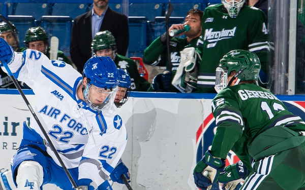 USAFA Hockey vs Mercyhurst 2024