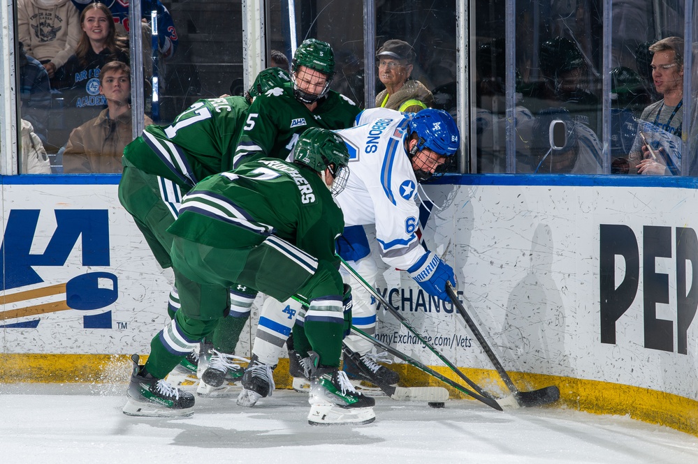 USAFA Hockey vs Mercyhurst 2024