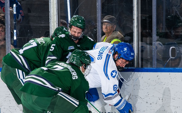 USAFA Hockey vs Mercyhurst 2024