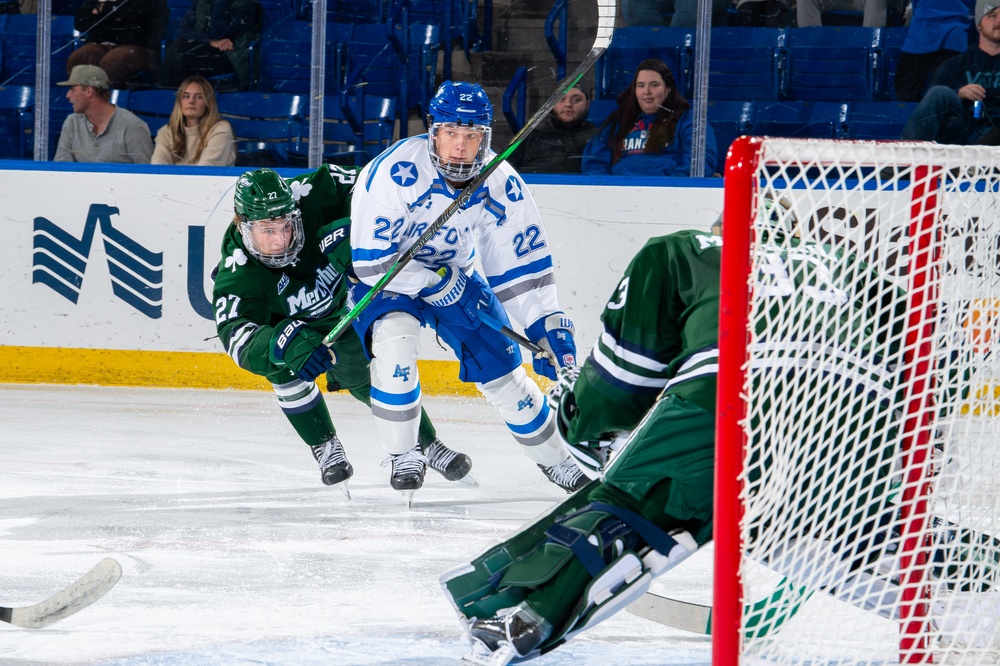 USAFA Hockey vs Mercyhurst 2024