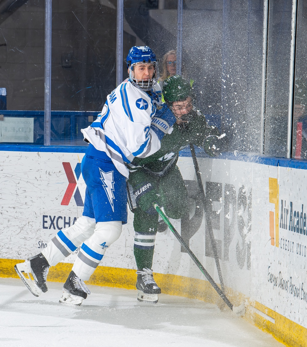 USAFA Hockey vs Mercyhurst 2024