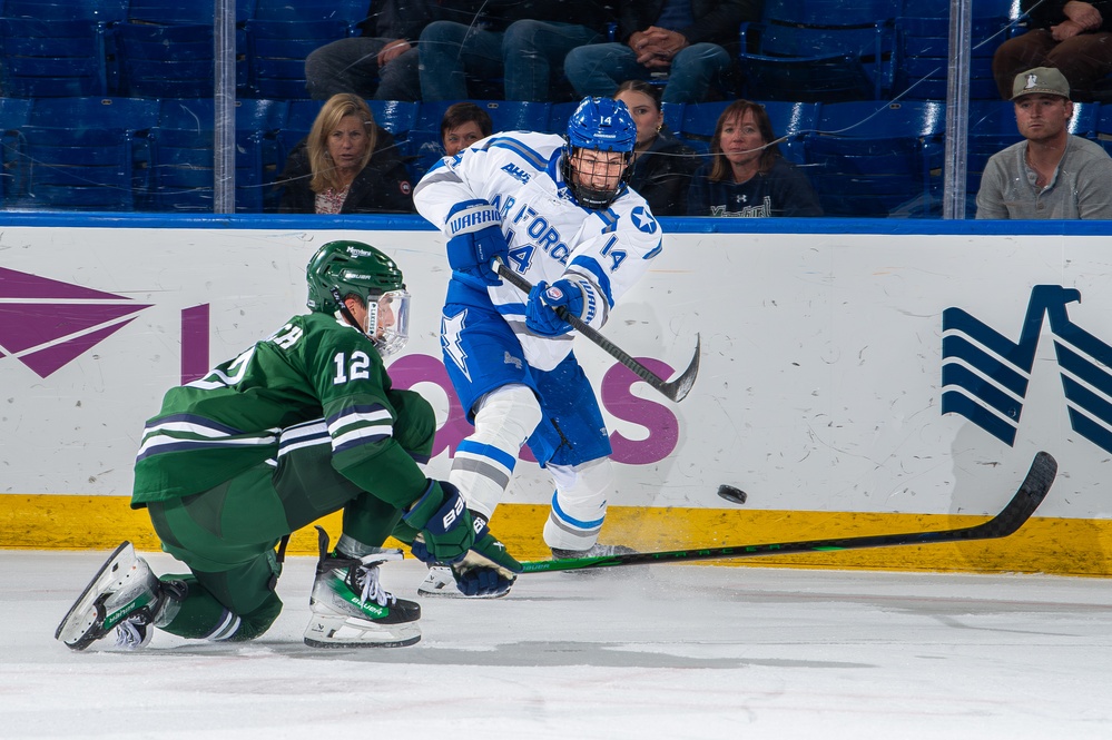 USAFA Hockey vs Mercyhurst 2024