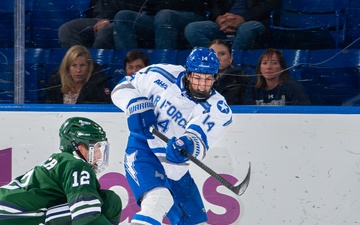 USAFA Hockey vs Mercyhurst 2024