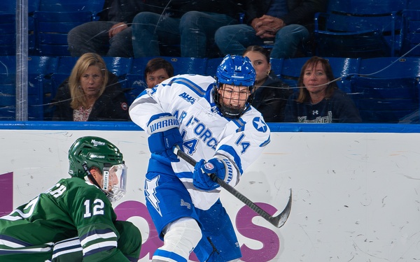 USAFA Hockey vs Mercyhurst 2024