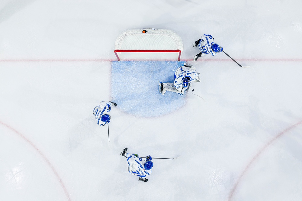 USAFA Hockey vs Mercyhurst 2024