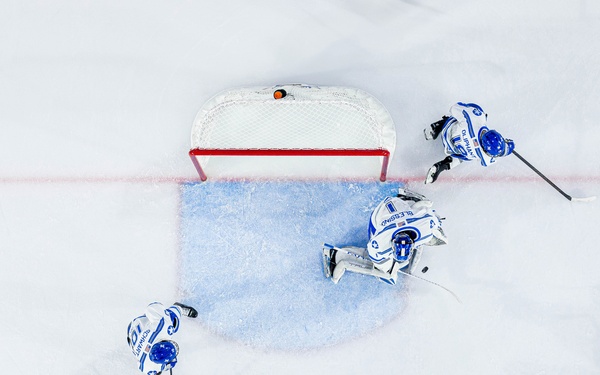 USAFA Hockey vs Mercyhurst 2024