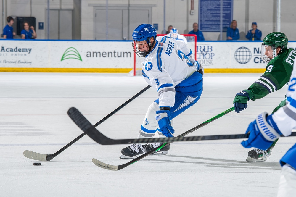 USAFA Hockey vs Mercyhurst 2024