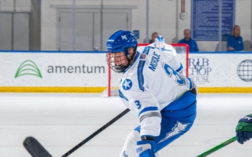 USAFA Hockey vs Mercyhurst 2024