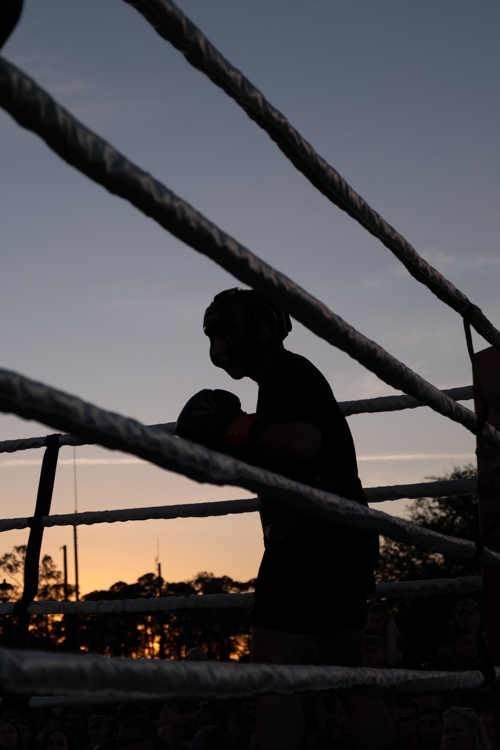 Marne Week 2024 Fight Night