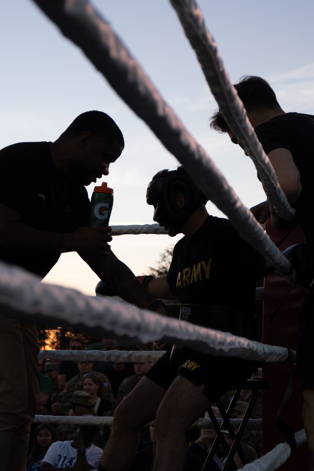 Marne Week 2024: Fight Night