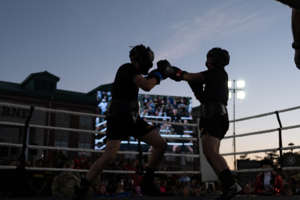 DVIDS Images Marne Week 2024 Fight Night [Image 5 of 15]