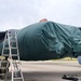 New B-52 engine cover prototype testing protects Minot’s bomber fleet