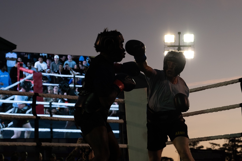 DVIDS Images Marne Week 2024 Fight Night [Image 4 of 11]