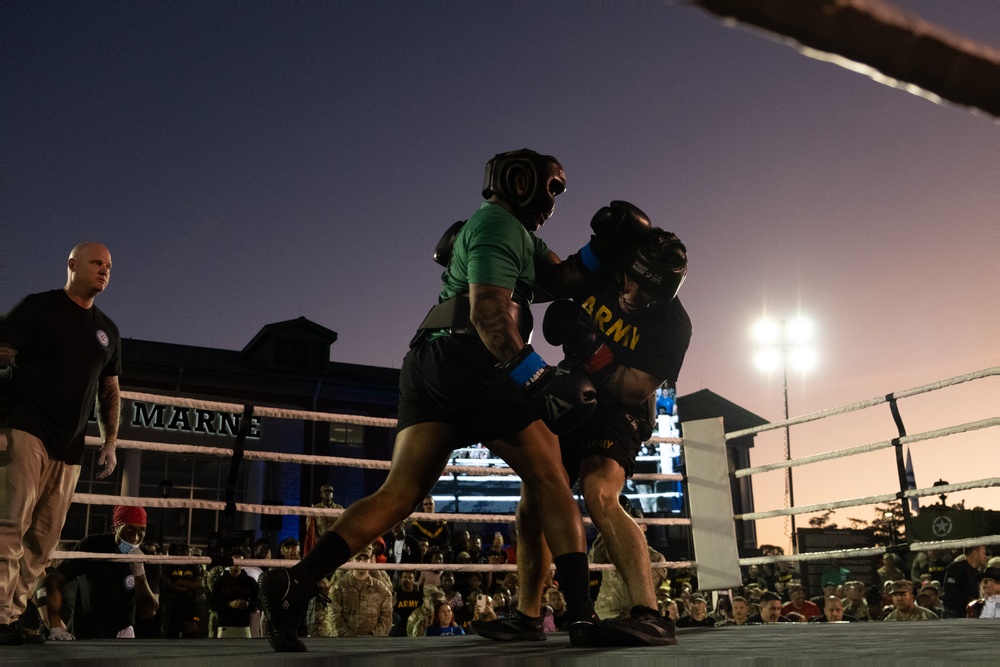 DVIDS Images Marne Week 2024 Fight Night [Image 5 of 11]