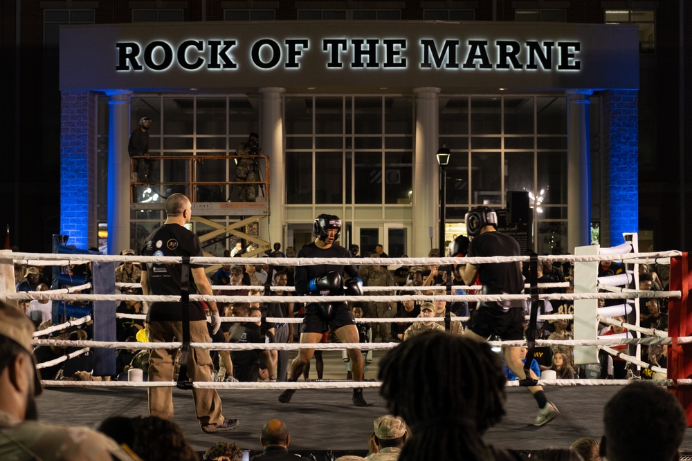 Marne Week 2024: Fight Night