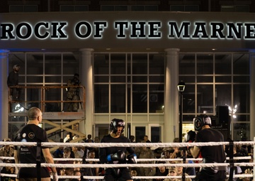 Dogface Soldiers Rock Marne Week