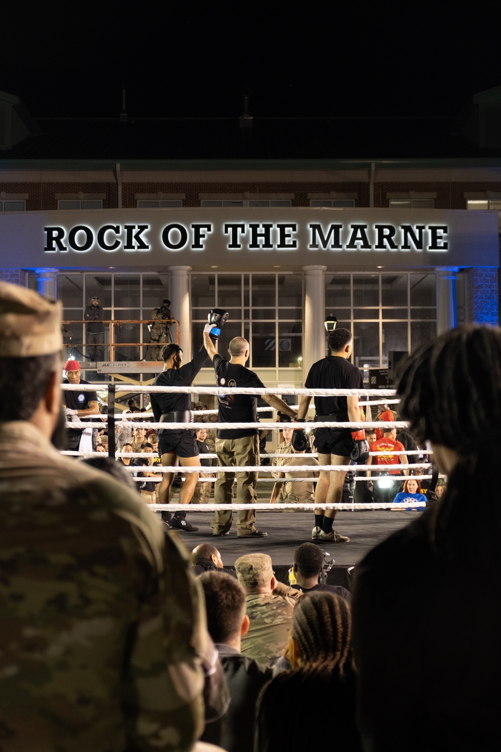 Marne Week 2024: Fight Night