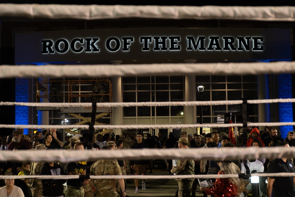 Marne Week 2024: Fight Night