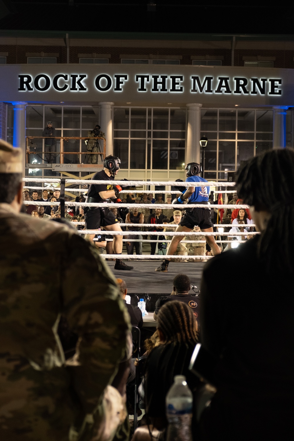 Marne Week 2024: Fight Night