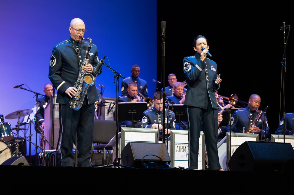 Airmen of Note resonates on tour