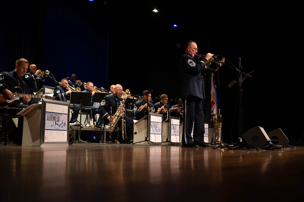 Airmen of Note resonates on tour