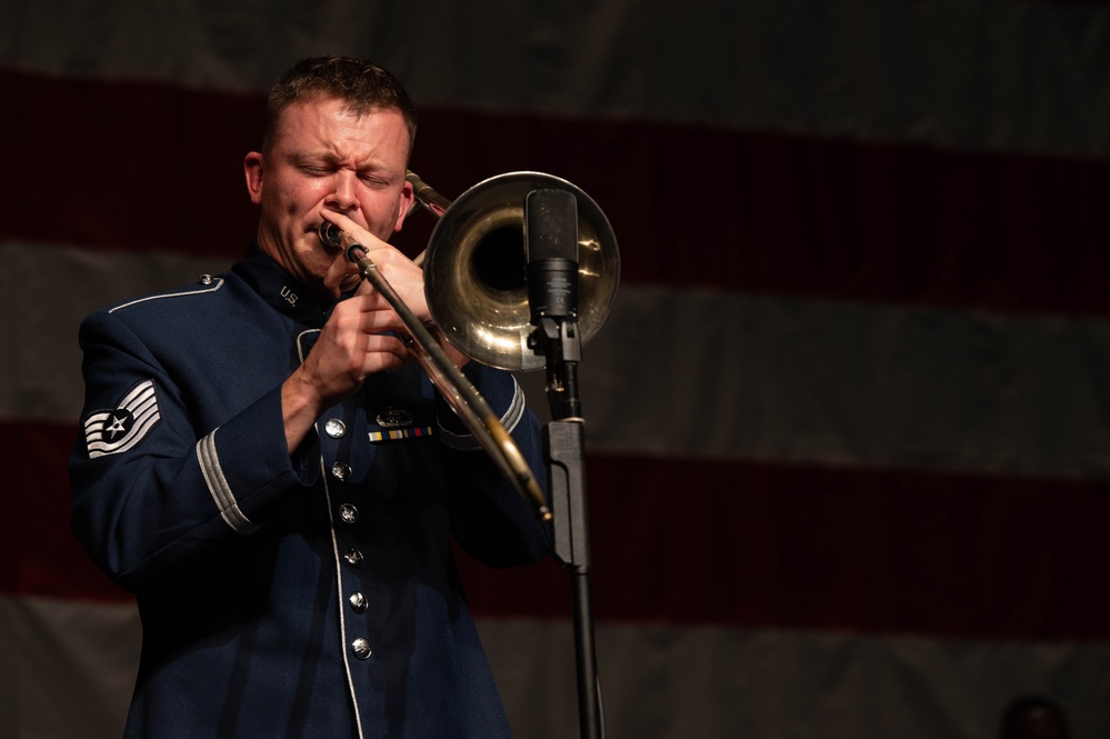 Airmen of Note resonates on tour