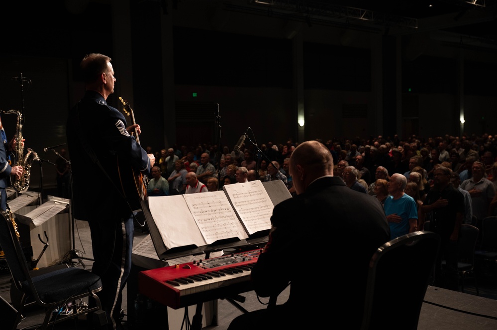 Airmen of Note resonates on tour