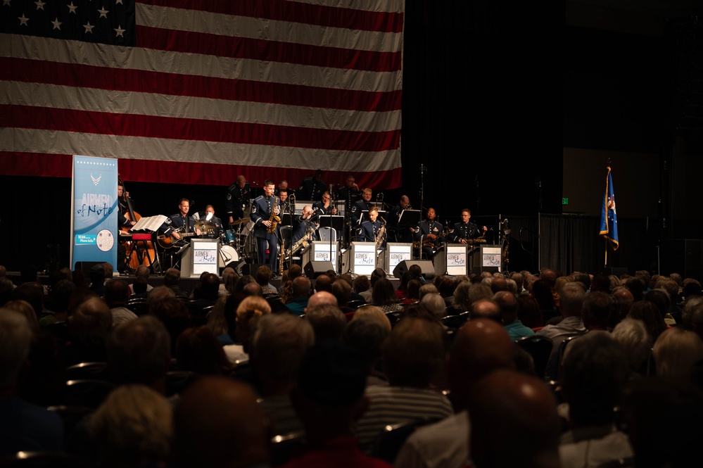 Airmen of Note resonates on tour