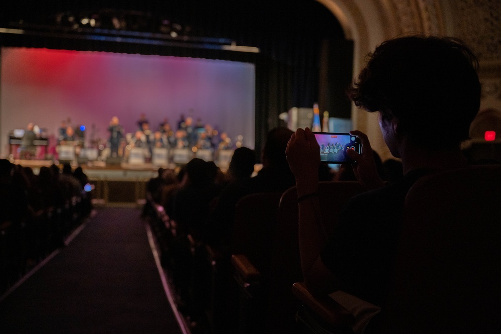 Airmen of Note resonates on tour