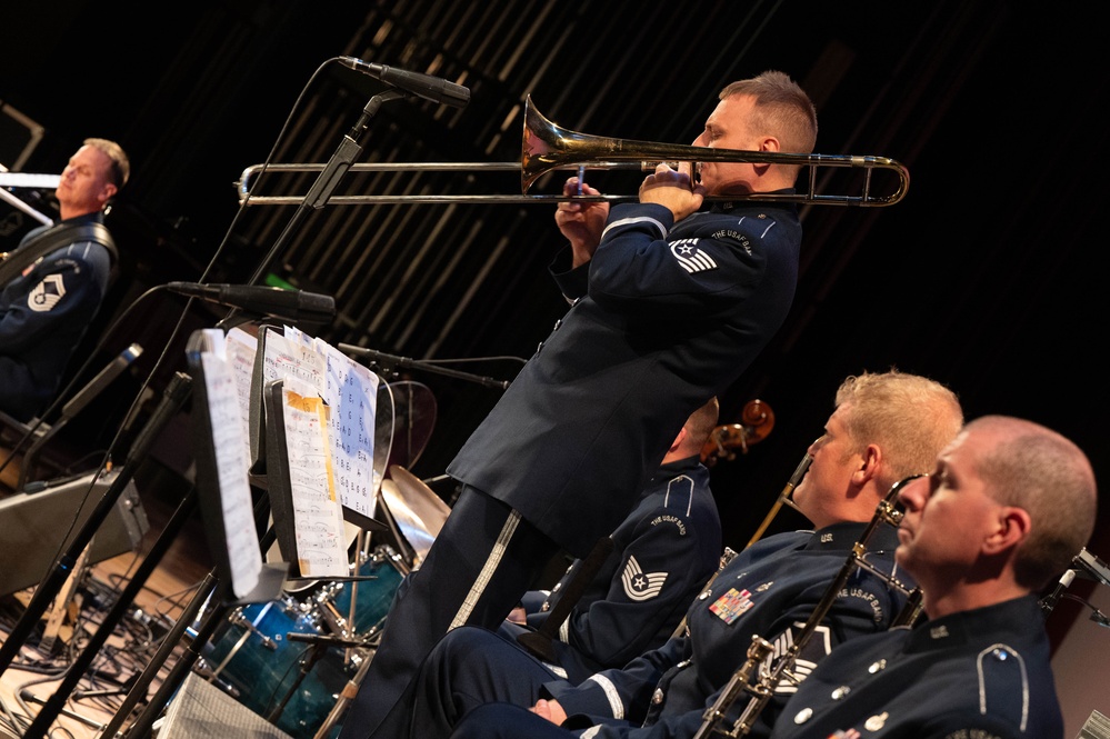 Airmen of Note resonates on tour