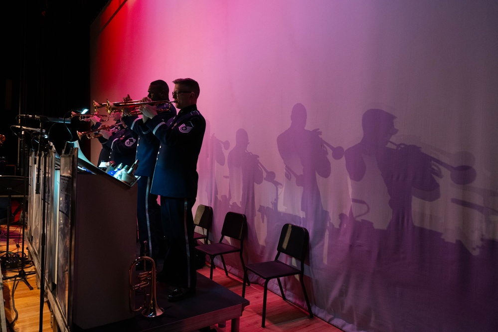 Airmen of Note resonates on tour